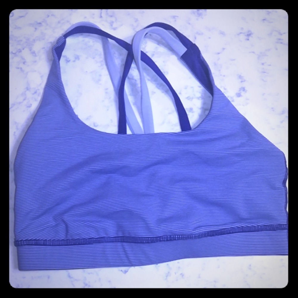 Lulu lemon sport bra